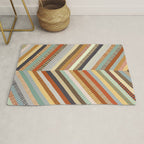 Fall Grandmother's Quilt II Rug Gallery Image 1