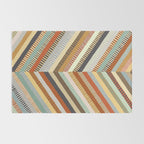 Fall Grandmother's Quilt II Rug Gallery Image 2