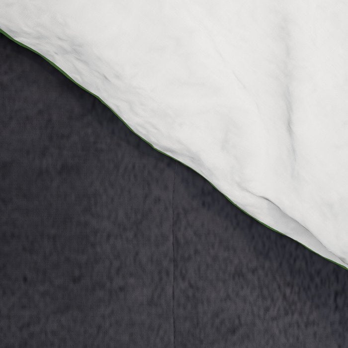 Abstract fruit shapes 02 Comforter Gallery Image 4