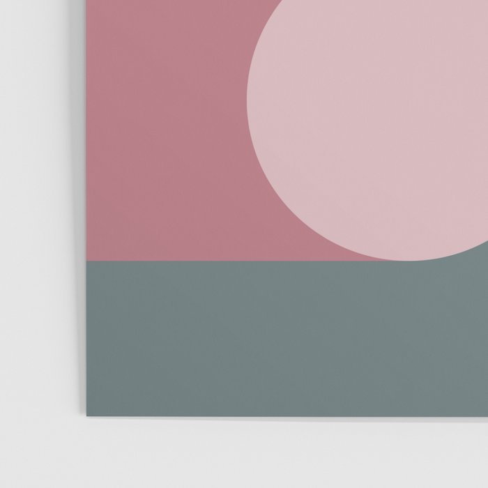 Modern Geometric 87B Poster Gallery Image 3