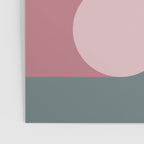 Modern Geometric 87B Poster Gallery Image 3