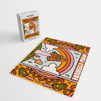 12. Hanged Man Mushroom Jigsaw Puzzle Gallery Image 2