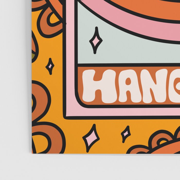 12. Hanged Man Mushroom Poster Gallery Image 3