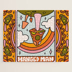 12. Hanged Man Mushroom Jigsaw Puzzle Gallery Image 1