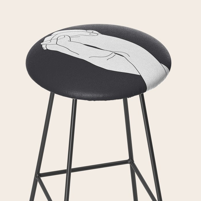 Never Let Me Go III Stool Gallery Image 2