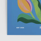 Flower Market Tulips Poster Gallery Image 3