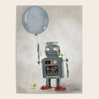 little robot Poster Gallery Image 4