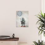 little robot Poster Gallery Image 2