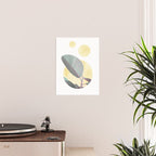 Ficus circles Poster Gallery Image 2