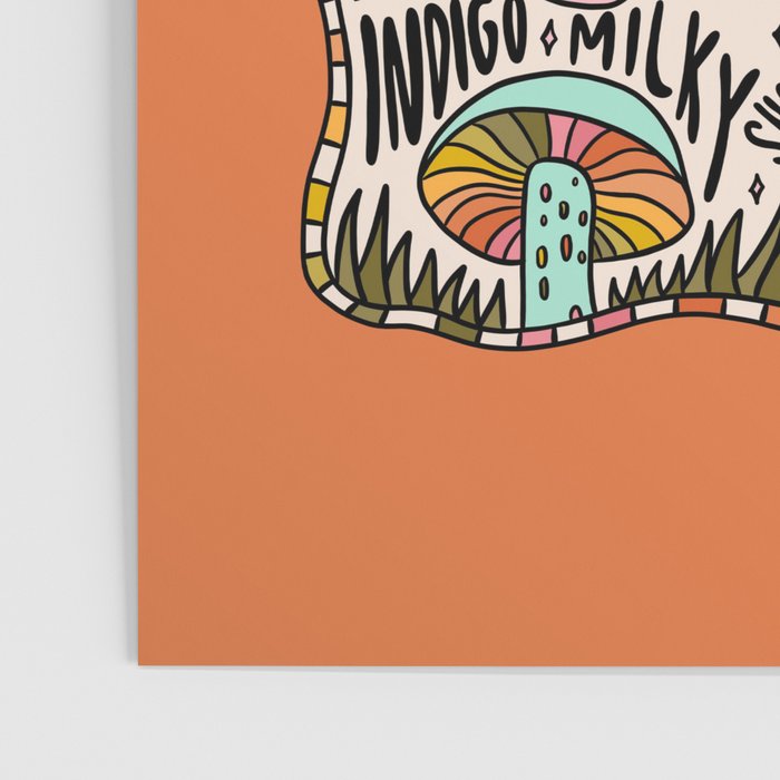 Mushrooms of Tennessee Poster Gallery Image 3
