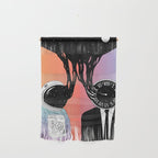 A Portrait of Space and Time ( A Study of Existence) Wall Hanging Gallery Image 1
