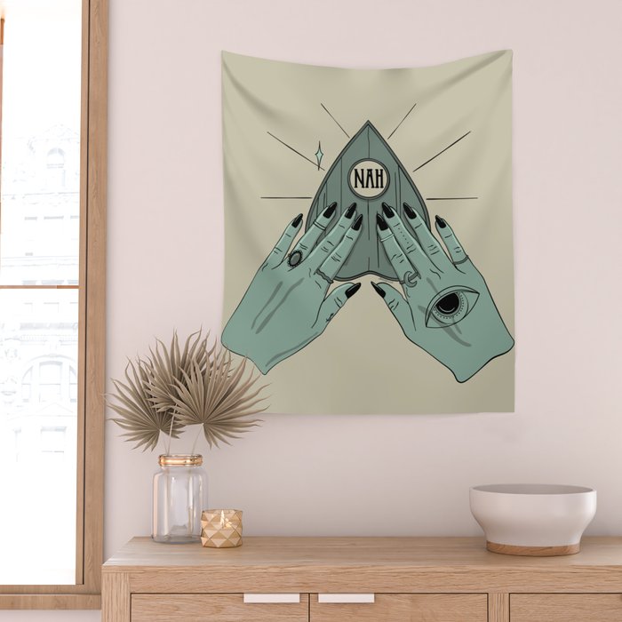 NAH Wall Tapestry Gallery Image 2