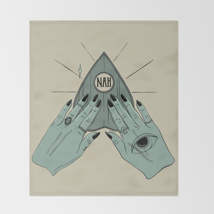 NAH Throw Blanket Gallery Image 2