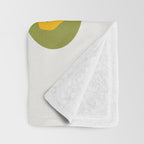 Paris: Botanica Edition | Flower Market Throw Blanket Gallery Image 3