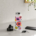 Paris: Botanica Edition | Flower Market Water Bottle Gallery Image 5