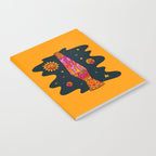 Leo Lava Lamp Notebook Gallery Image 2