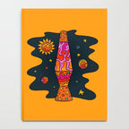 Leo Lava Lamp Notebook Gallery Image 4