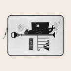 Bad Larry Laptop Sleeve Gallery Image 1