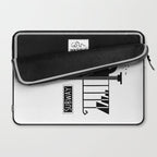 Bad Larry Laptop Sleeve Gallery Image 2