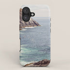 It's a Wild World iPhone Case Gallery Image 1