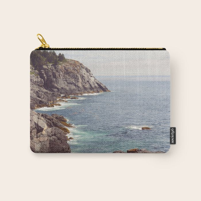 It's a Wild World Carry All Pouch Gallery Image 1