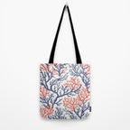 Corals of Aethoria Tote Bag Gallery Image 2