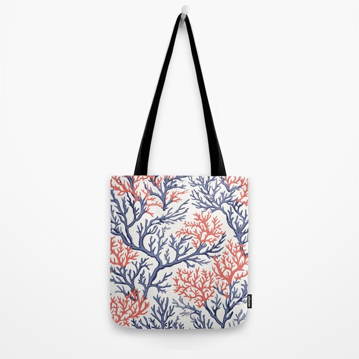 Corals of Aethoria Tote Bag Gallery Image 2