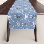 Charming Bows Table Runner Gallery Image 1