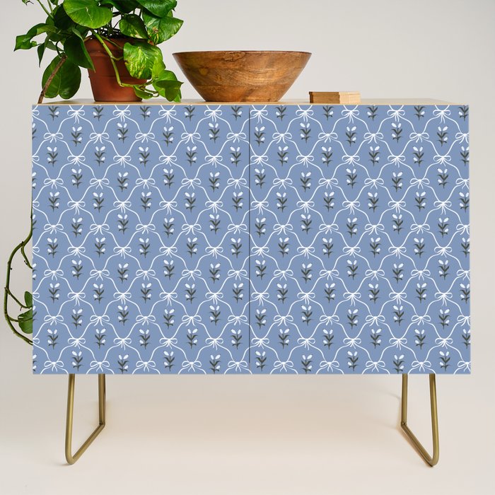 Charming Bows Credenza Gallery Image 1