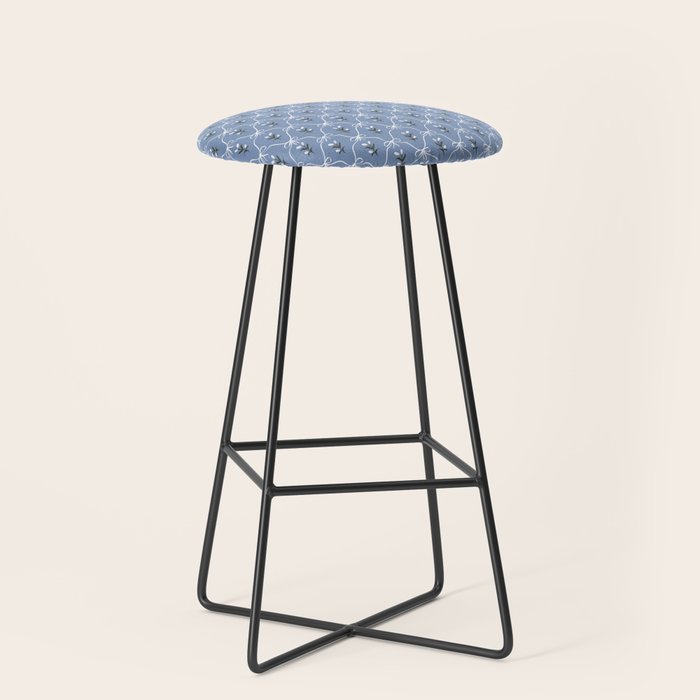 Charming Bows Stool Gallery Image 1