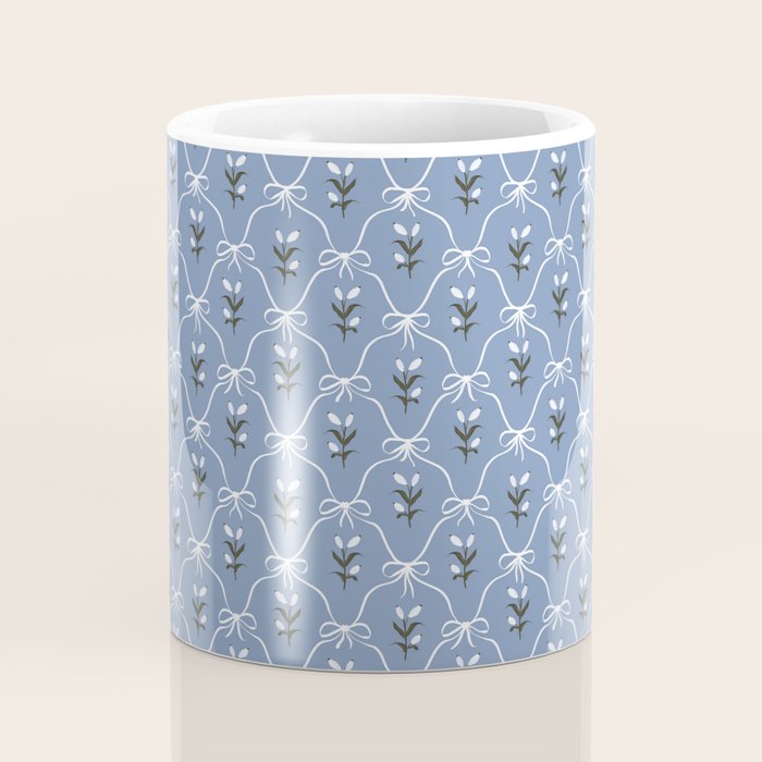 Charming Bows Coffee Mug Gallery Image 4