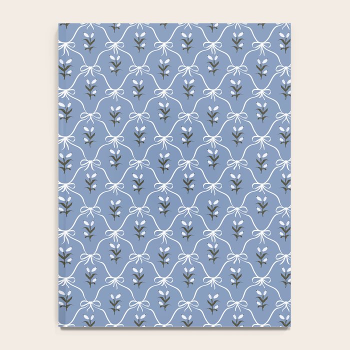 Charming Bows Notebook Gallery Image 4