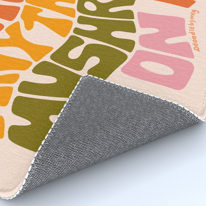 I Will Buy Anything With Mushrooms On It Rug Gallery Image 4