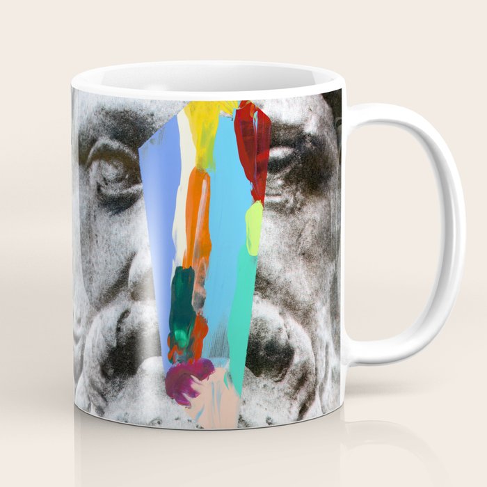 Composition 749 Coffee Mug Gallery Image 1