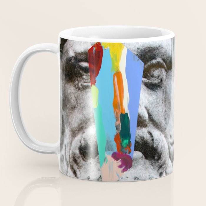 Composition 749 Coffee Mug Gallery Image 3