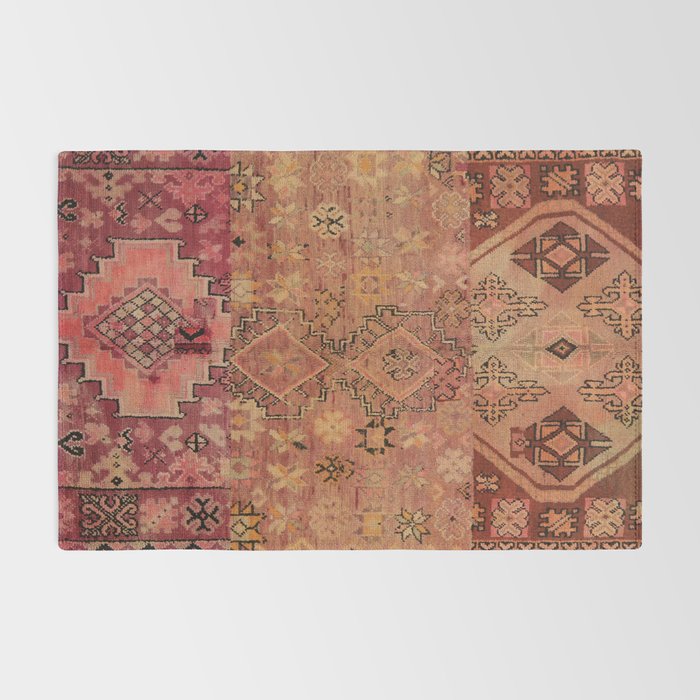 heritage Oriental Moroccan Berber  Rug Gallery Image 2