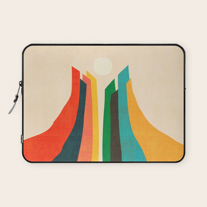 Skyscraper Laptop Sleeve Gallery Image 1