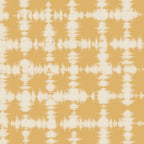Tie dye checked in yellow Coffee Mug Gallery Image 2