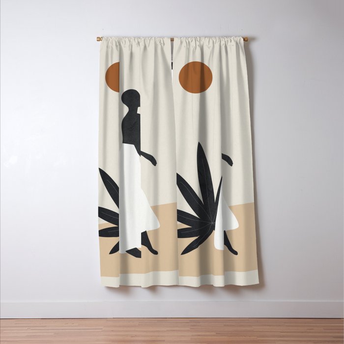 Dance Window Curtain Gallery Image 3