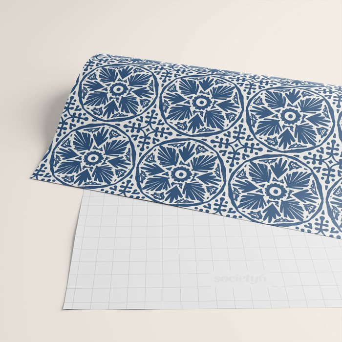 Palm Isles Wrapping Paper Gallery Image 2