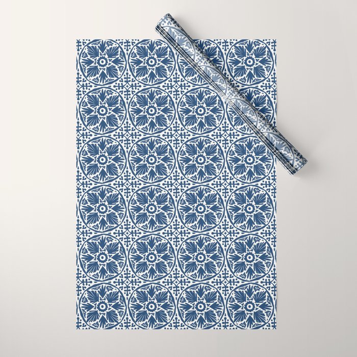 Palm Isles Wrapping Paper Gallery Image 1