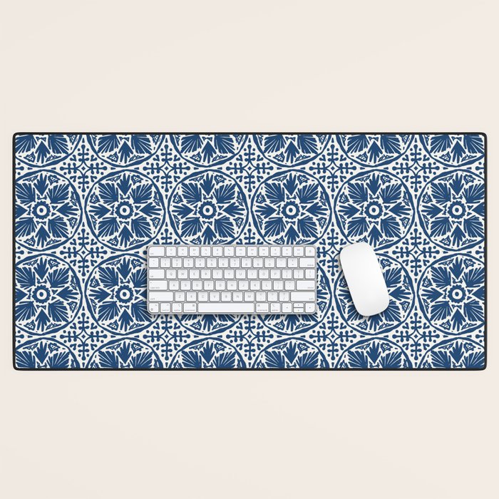 Palm Isles Desk Mat Gallery Image 1
