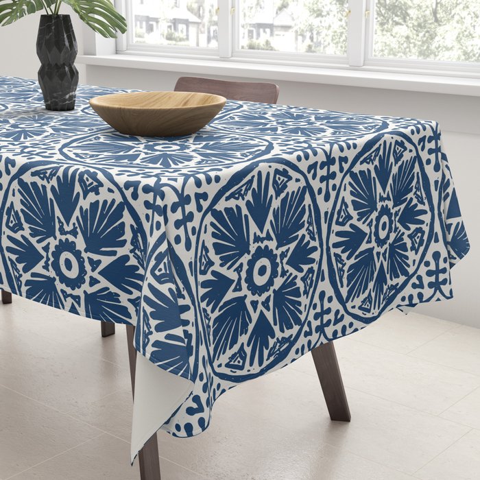 Palm Isles Tablecloth Gallery Image 3