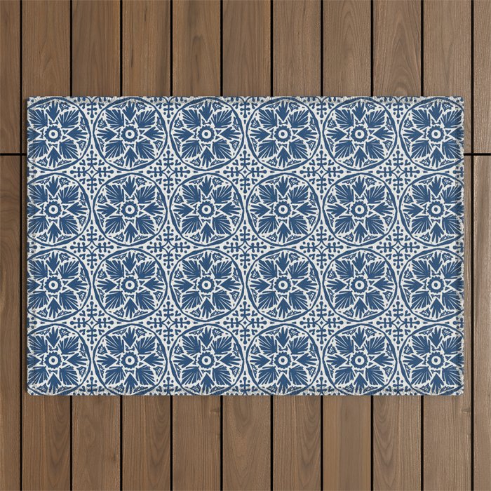 Palm Isles Outdoor Rug Gallery Image 1