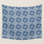 Palm Isles Wall Tapestry Gallery Image 4