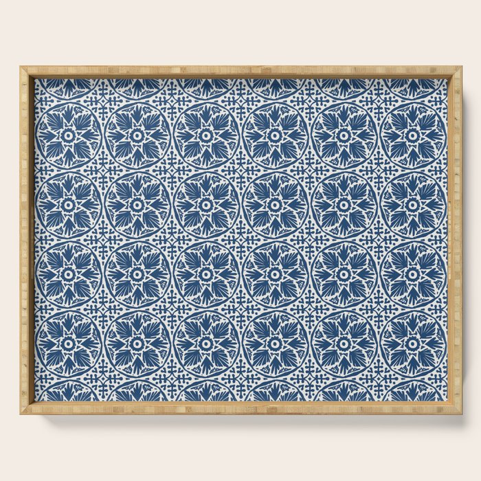 Palm Isles Serving Tray Gallery Image 1