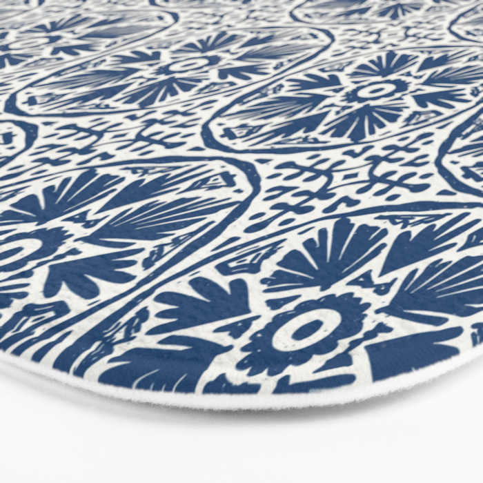 Palm Isles Bath Mat Gallery Image 3