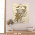 A Beautiful Mind Wall Tapestry Gallery Image 2