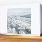 The Clouds Below Wall Mural Gallery Image 2