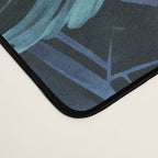 Blue Midnight Jungle Tropical Escape Desk Mat Gallery Image 4